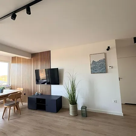 Apartmán Deluxe 2 Darłówko