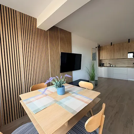 Deluxe 2 Apartmán Darłówko